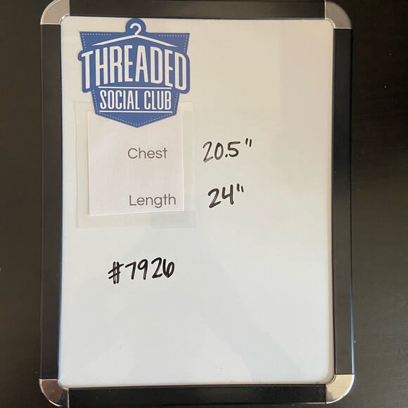 Levi's Distressed Dark Denim Pretenders Patch Jean Jacket - Women's Size Large - Picture 8 of 8